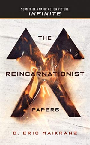 Cover for The Reincarnationist Papers