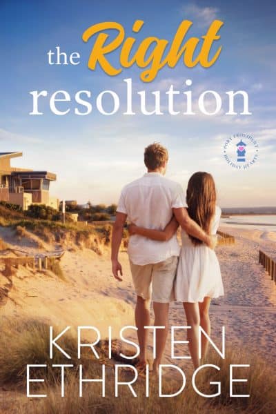 Cover for The Right Resolution