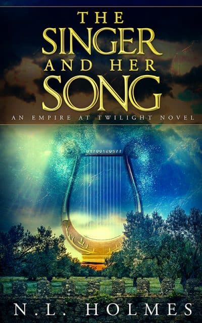 Cover for The Singer and Her Song
