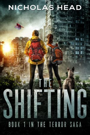 Cover for The Shifting