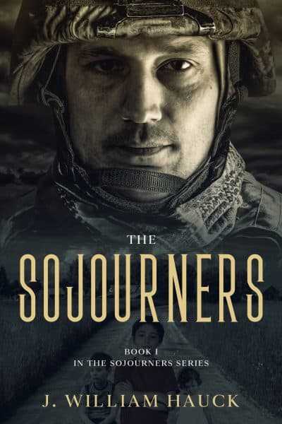 Cover for The Sojourners