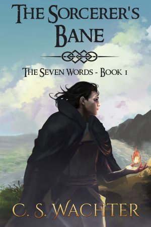 Cover for The Sorcerer's Bane