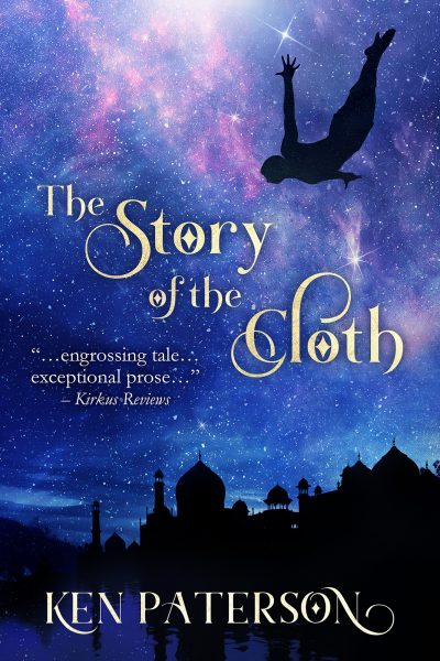 Cover for The Story of the Cloth