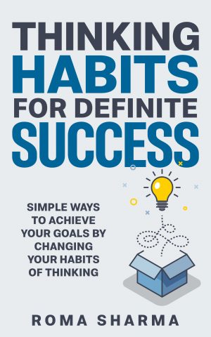 Cover for Thinking Habits for Definite Success