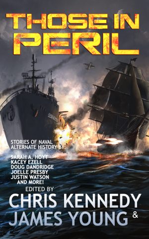 Cover for Those in Peril