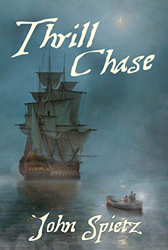 Cover for Thrill Chase