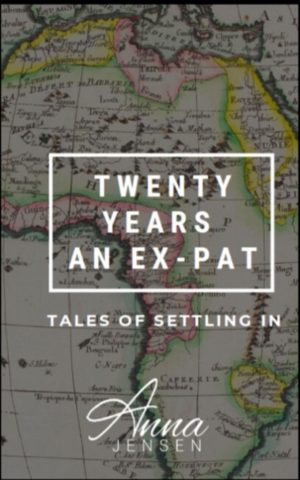 Cover for Twenty Years an Ex-pat