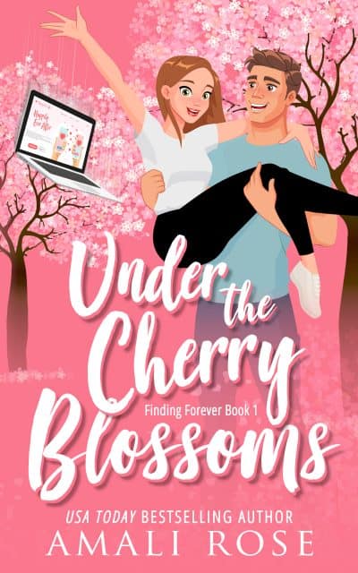 Cover for Under the Cherry Blossoms