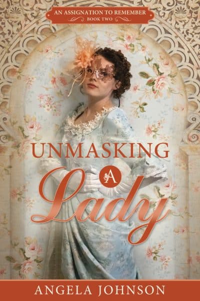 Cover for Unmasking a Lady