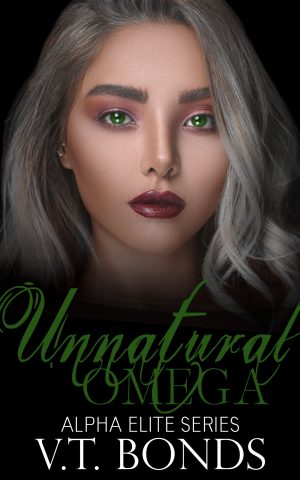 Cover for Unnatural Omega