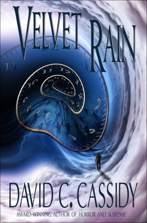 Cover for Velvet Rain