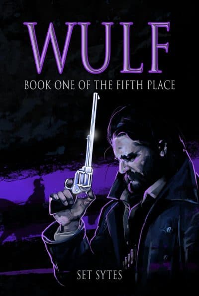 Cover for Wulf