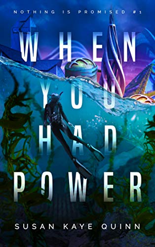 Cover for When You Had Power