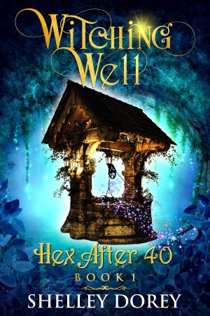 Cover for Witching Well