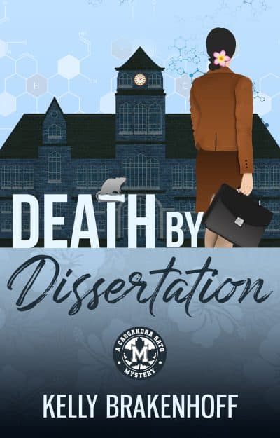 Cover for Death by Dissertation