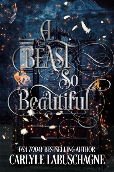 Cover for A Beast So Beautiful