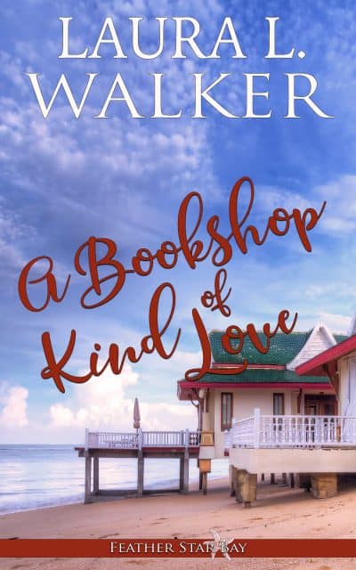 Cover for A Bookshop Kind of Love