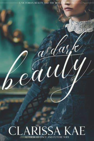 Cover for A Dark Beauty