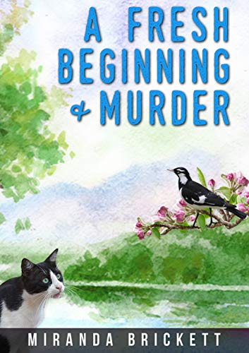 Cover for A Fresh Beginning & Murder