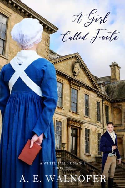 Cover for A Girl Called Foote