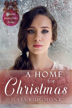 Cover for A Home for Christmas