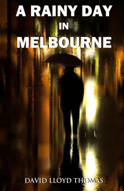 Cover for A Rainy Day in Melbourne