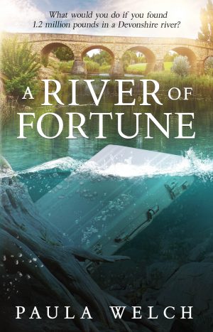 Cover for A River of Fortune