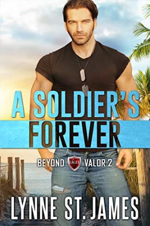 Cover for A Soldier's Forever
