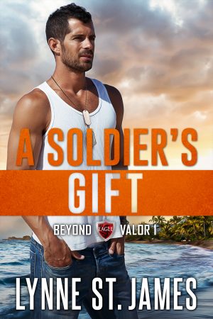 Cover for A Soldier's Gift