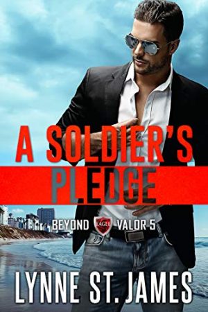 Cover for A Soldier's Pledge