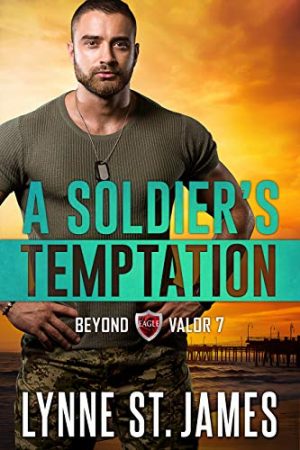 Cover for A Soldier's Temptation