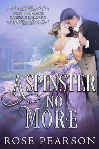 Cover for A Spinster No More