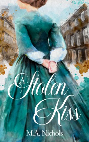 Cover for A Stolen Kiss