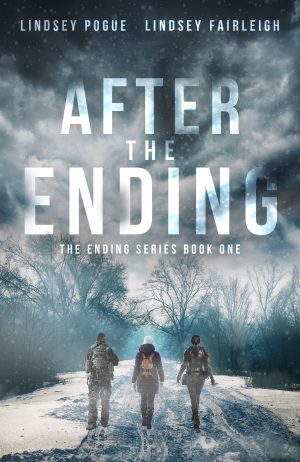 Cover for After the Ending