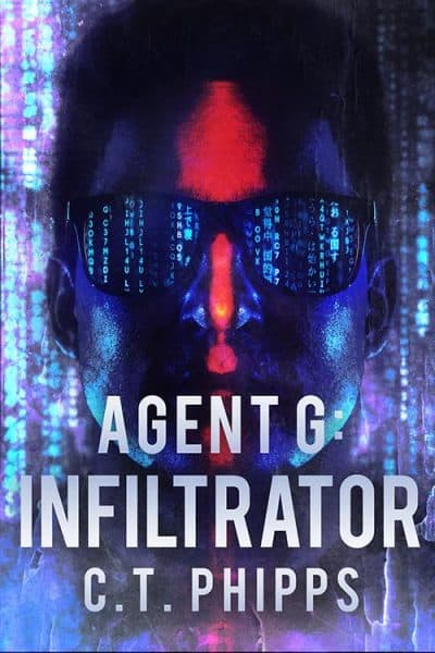 Cover for Agent G: Infiltrator