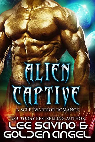 Cover for Alien Captive