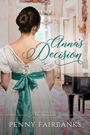 Cover for Anna's Decision