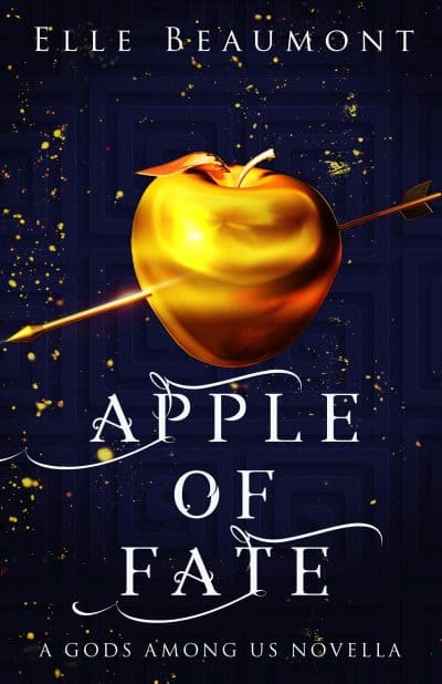 Cover for Apple of Fate