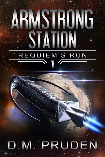 Cover for Armstrong Station
