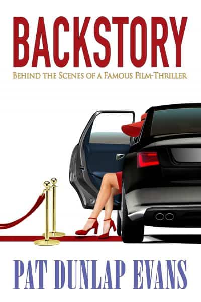 Cover for Backstory