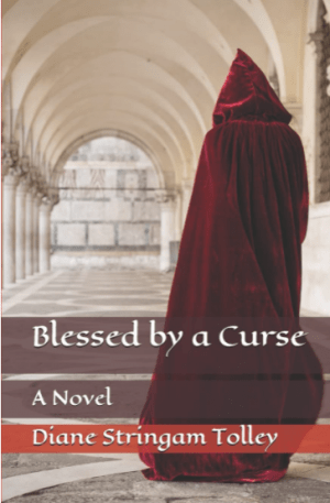Cover for Blessed by a Curse