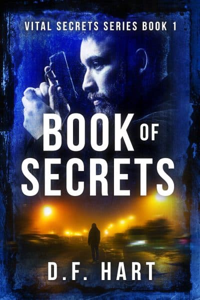 Cover for Book of Secrets