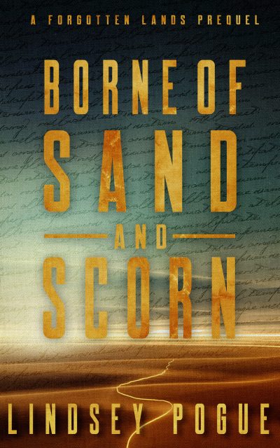 Cover for Borne of Sand and Scorn