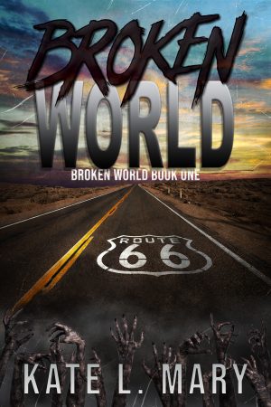Cover for Broken World