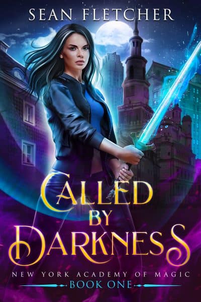 Cover for Called by Darkness