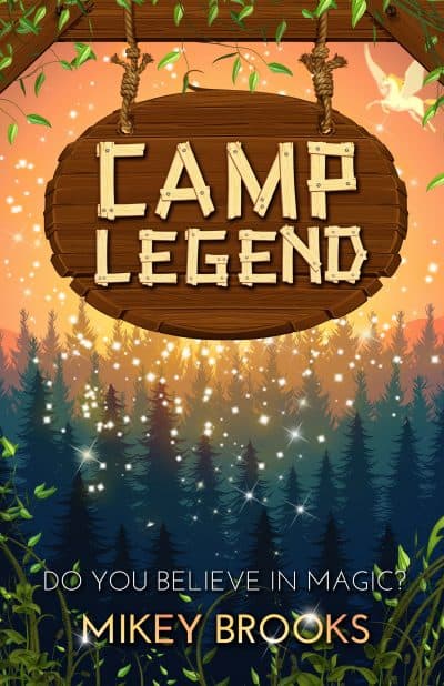 Cover for Camp Legend