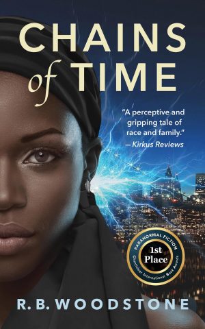 Cover for Chains of Time