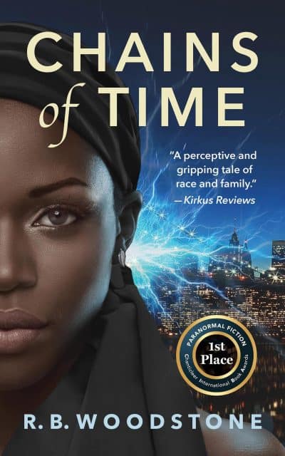 Cover for Chains of Time