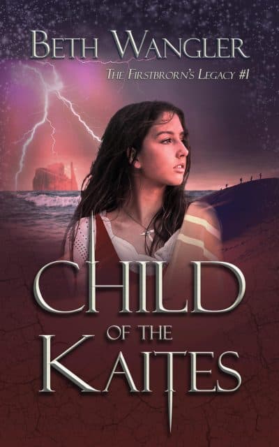 Cover for Child of the Kaites