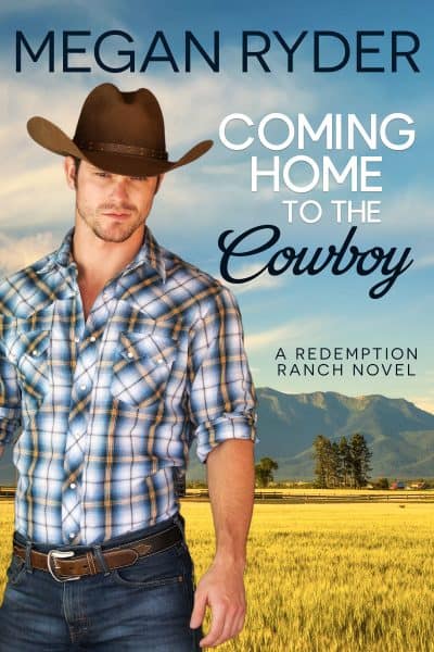 Cover for Coming Home to the Cowboy